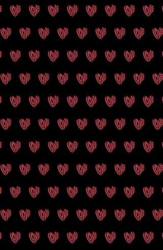 Love in a Heart Shape