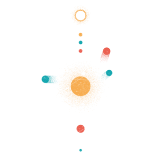 Atom Universe Minimalist