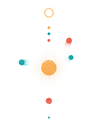 Atom Universe Minimalist