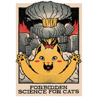Forbidden Science For Cats