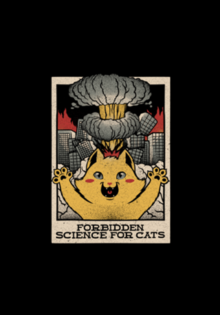 Forbidden Science For Cats