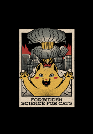 Forbidden Science For Cats