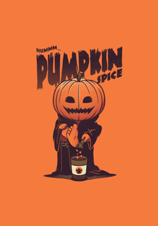 Hmm Pumpkin Spice