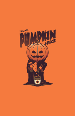 Hmm Pumpkin Spice