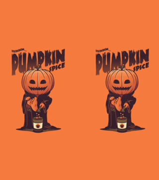Hmm Pumpkin Spice