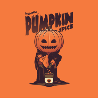 Hmm Pumpkin Spice