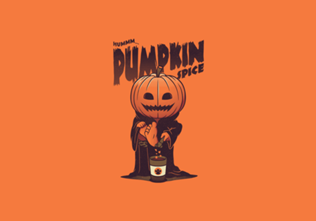 Hmm Pumpkin Spice