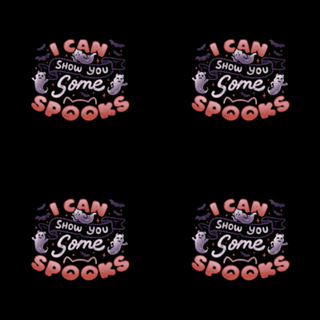I Can Show You Some Spooks