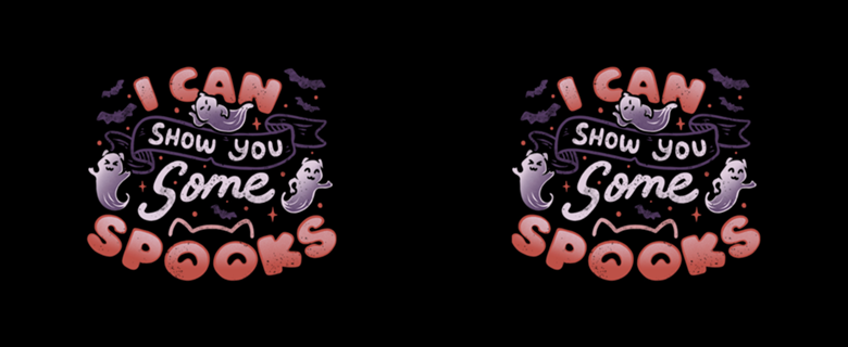 I Can Show You Some Spooks
