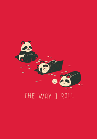 Let’s Sushi Roll
