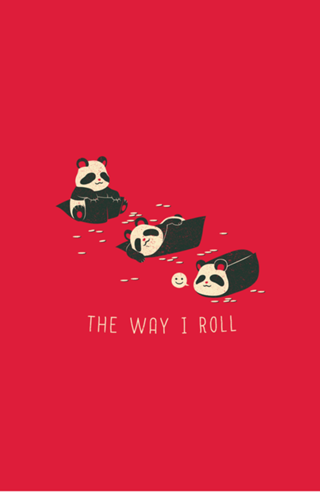 Let’s Sushi Roll