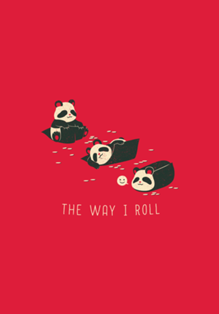 Let’s Sushi Roll