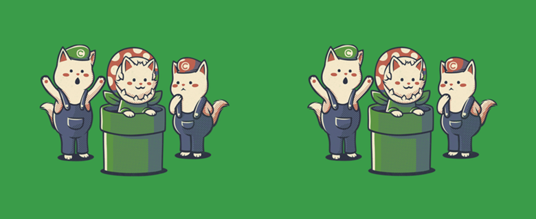 Italian Plumber Cats