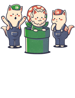 Italian Plumber Cats