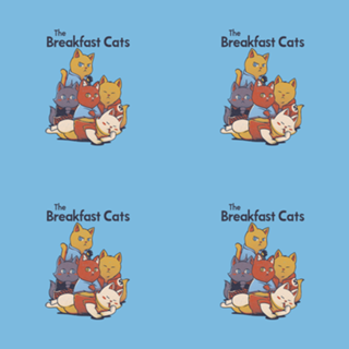 The Breakfast Club Cat
