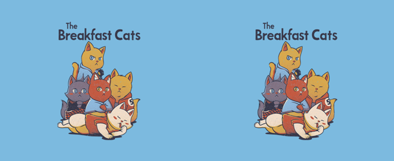The Breakfast Club Cat