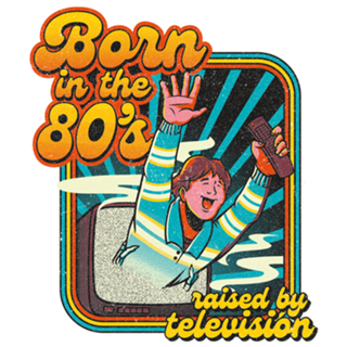 Born In The Eighties