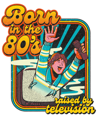 Born In The Eighties