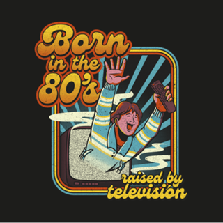 Born In The Eighties
