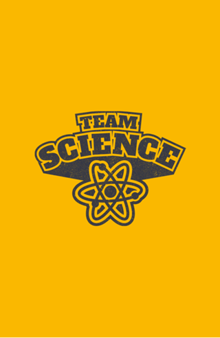 49 Team Science Atom
