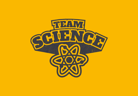 49 Team Science Atom