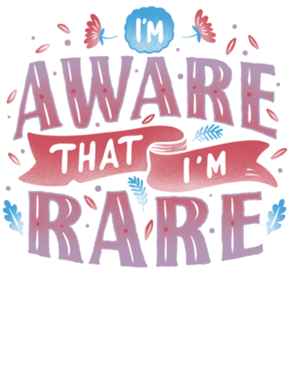 I’m Aware That I am Rare