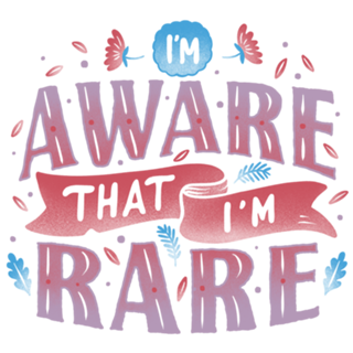 I’m Aware That I am Rare