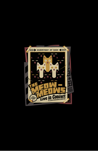 Meow Meows Concert Live 3am