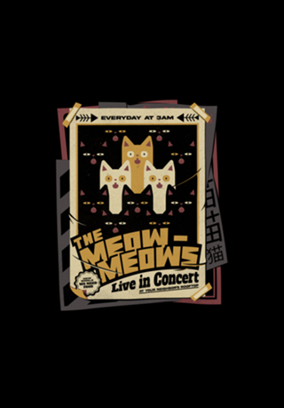 Meow Meows Concert Live 3am