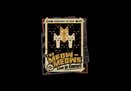 Meow Meows Concert Live 3am