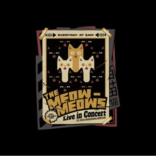 Meow Meows Concert Live 3am