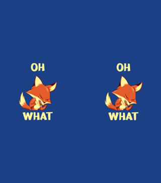 Oh Fox What
