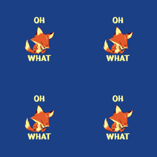 Oh Fox What