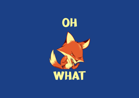 Oh Fox What