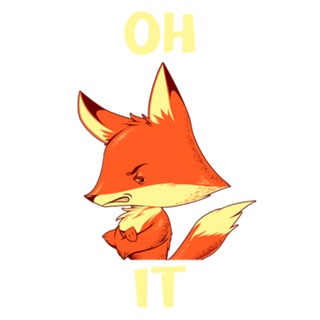 Oh Fox It
