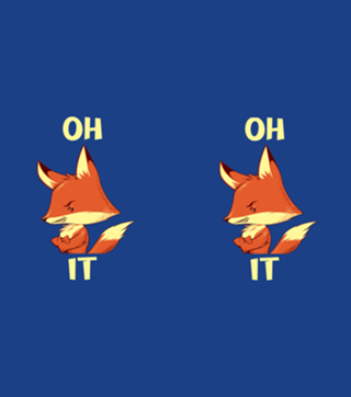 Oh Fox It