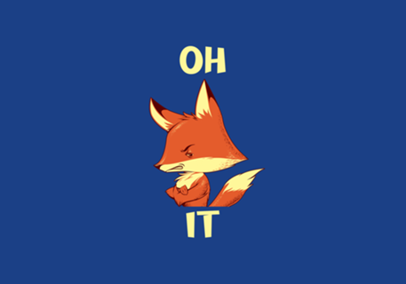 Oh Fox It