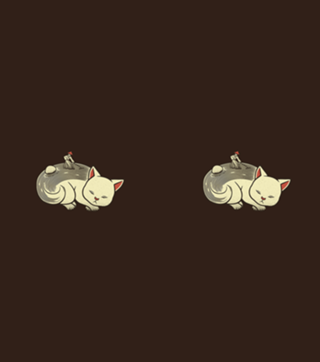 Zen Cat Zen Garden