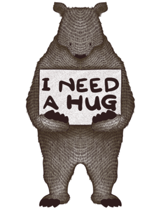 I Need a Hug