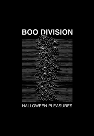 Boo Division Halloween Pleasures