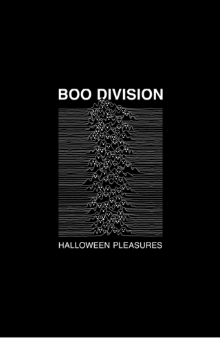 Boo Division Halloween Pleasures