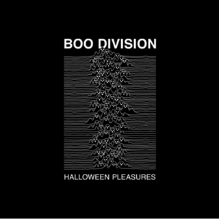 Boo Division Halloween Pleasures