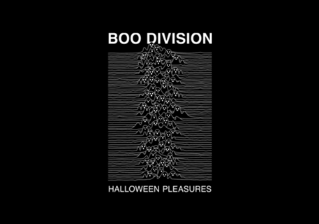 Boo Division Halloween Pleasures