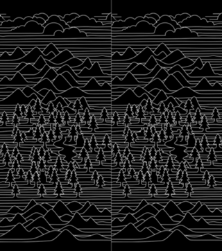 Nature Lines White