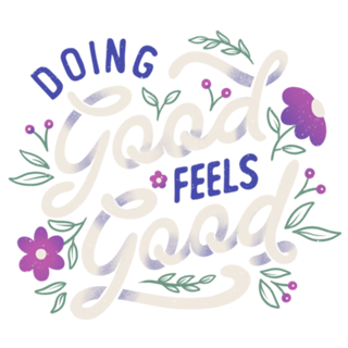 Doing Good Feels Good
