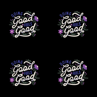 Doing Good Feels Good