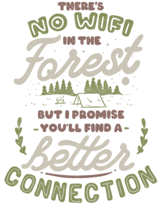 No WiFi but you'll find a better connection.