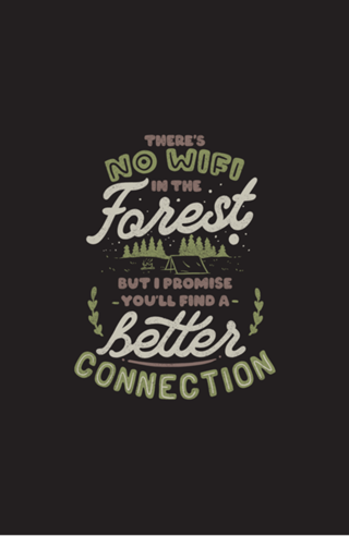 No WiFi but you'll find a better connection.