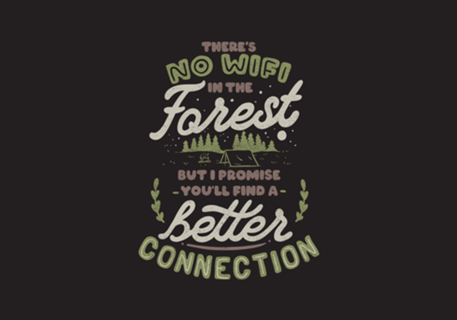 No WiFi but you'll find a better connection.