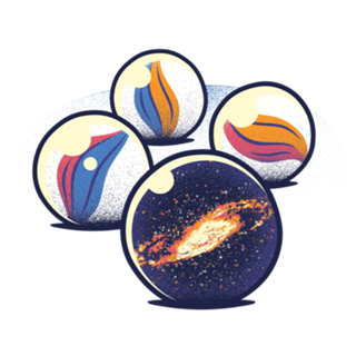 Marble Universe